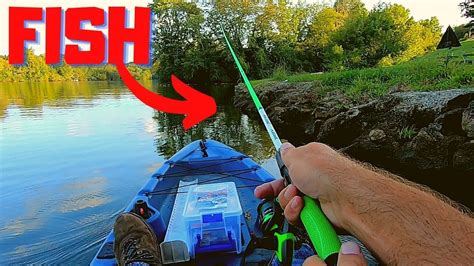Signing Up And Fishing In First Kayak Tournament Tnkatt Youtube