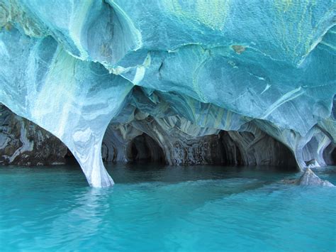 Wallpaper Id 289394 Marble Cave Marble Cave Blue Undermines Water 4k