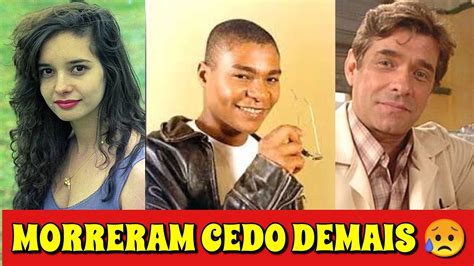 7 Atores De Novelas Antigas Da Globo Que JÁ Faleceram Atores