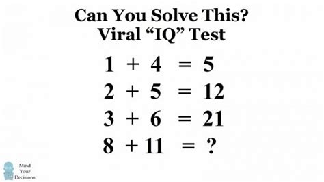 6 teka teki logika, hanya orang jenius yang mampu memecahkan pertanyaan ini. Senarai Contoh Teka Teki Uji Minda Matematik Yang Terhebat ...