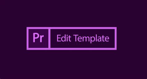 That way they can get back to creating more content for their clients and fans. Free Premiere Pro Edit Template by Motion Array — Premiere Bro