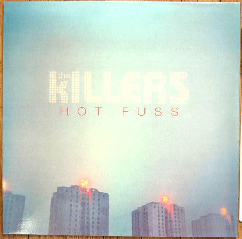 Killers Hot Fuss Vinyl Lp On Storenvy