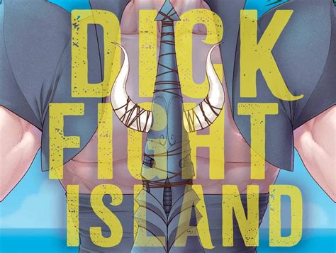 Dick Fight Island Il Manga Yaoi Diventa Un Bestseller Su Amazon