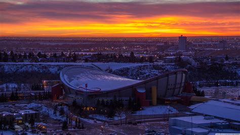 Calgary Winter Wallpapers Top Free Calgary Winter Backgrounds