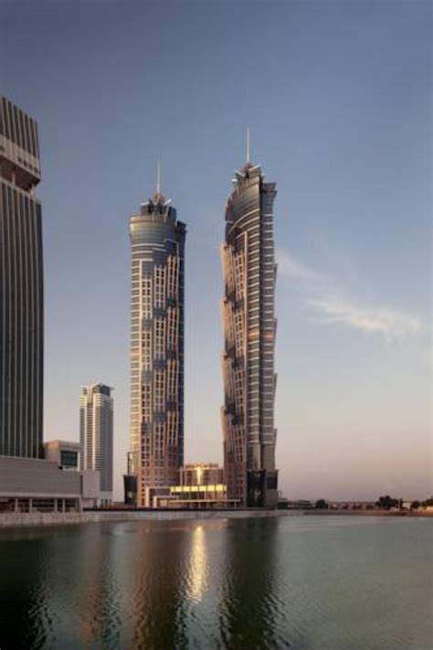 Jw Marriott Marquis Hotel Dubai Hotel Dubai Overview