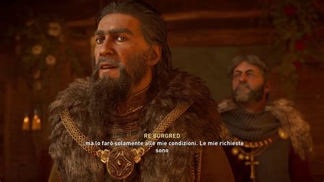 Assassin S Creed Valhalla Testa Pesante Parte Gameplay Ita