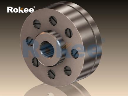 Flexible Pin Coupling Lx Type Chinese Rokee Coupling Customized