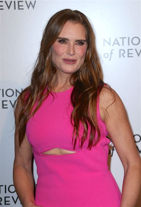 Brooke Shields National Board Of Review Awards Gala In Nyc 01082023