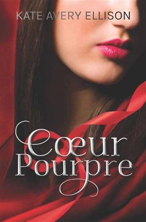 알라딘 Coeur Pourpre Paperback