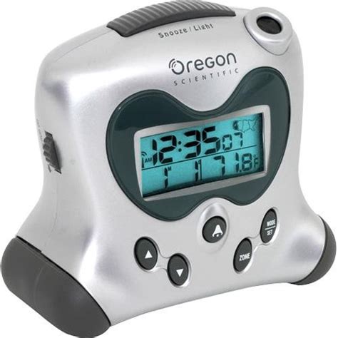 5 Best Oregon Projection Clock Keep You In The Know Tool Box