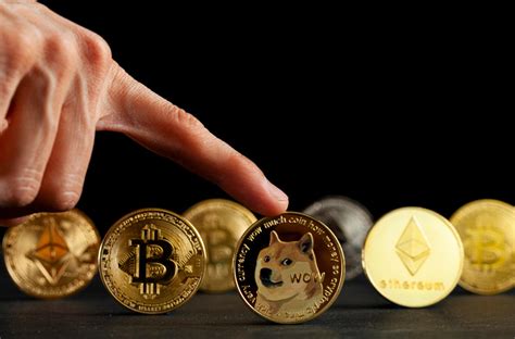 Markets Bitcoin Ether Weaken Dogecoin Leads Slump Across Top 10 Cryptos