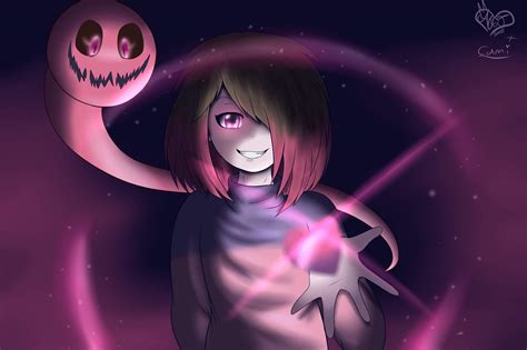 Here Take This Soul Glitchtale Amino