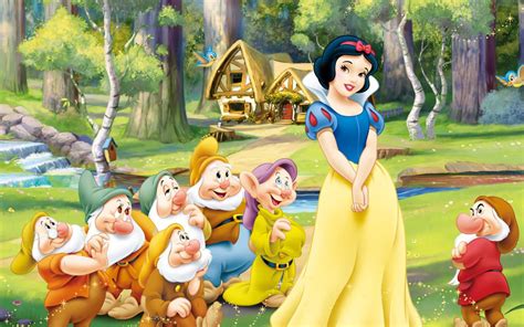 Ro In The Know Snow White And The Seven Dwarfs