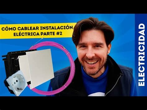Contenido del tutorial cálculo y diseño de una instalación eléctrica para viviendas unifamiliares mediante cypelec rebt. CÓMO CABLEAR INSTALACIÓN ELÉCTRICA | REFORMA ELECTRICIDAD ...