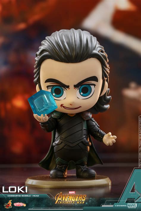 It will be part of phase four of the mcu. 《复仇者联盟3：无限战争》洛基COSBABY迷你珍藏人偶 | Hot Toys
