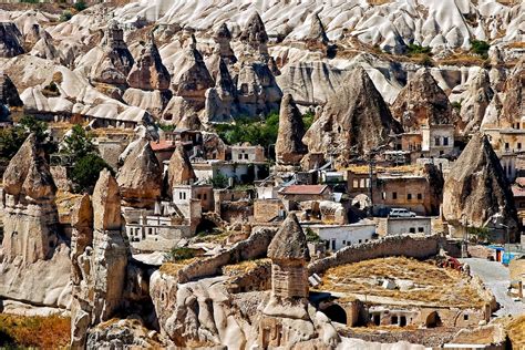 Phoebettmh Travel Turkey The Goreme Valley Of Cappadocia Turkey