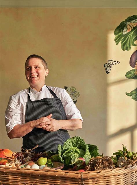 Acclaimed Chef April Bloomfield Is Cooking Up Blockbuster Dishes At The