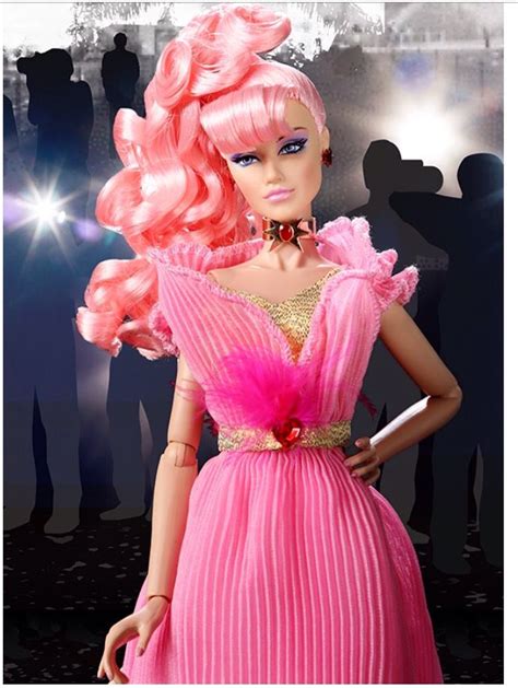 There She Is Jem And The Holograms Fashion Dolls Vinyl Fashion