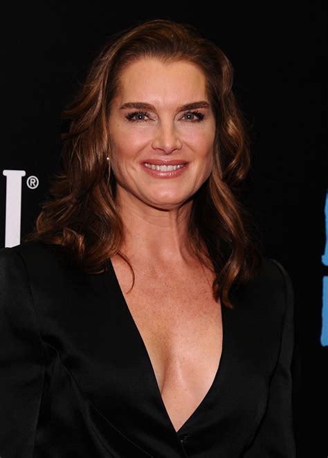 Brooke Shields Reuniting With Calvin Klein 37 Years After Her Iconic Ad