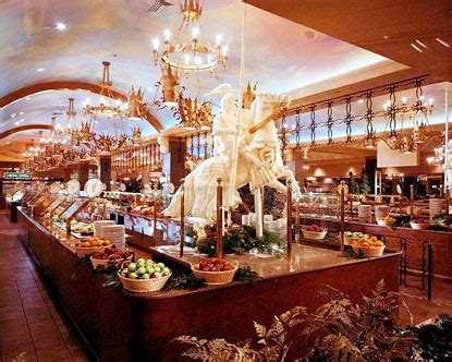 Chelsea Clock: Restaurants In Las Vegas