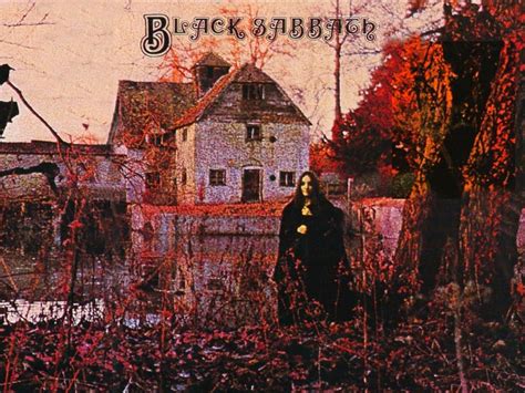 Black Sabbath A Long Time Fave Black Sabbath Album Covers Rock Album