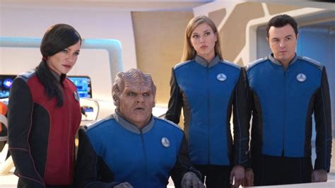 10 Of The Best Episodes From 2 Seasons Of ‘the Orville Guide