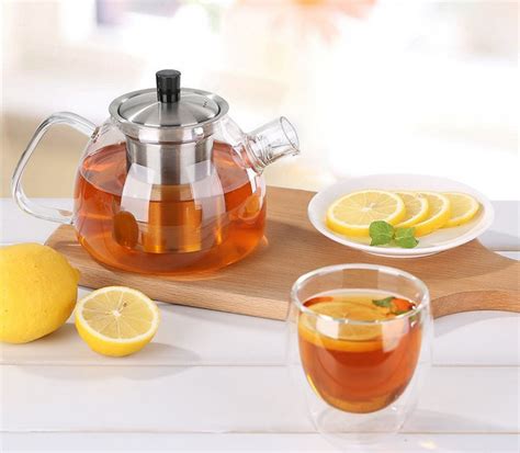 Our Top Picks Best Glass Teapot With Infuser In 2017