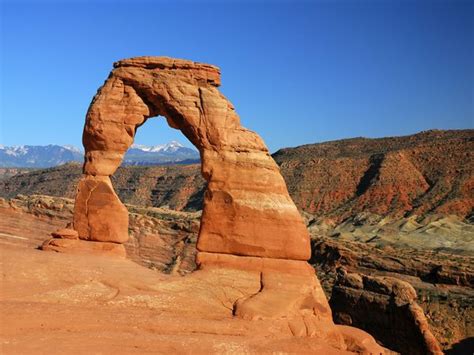 4 Most Beautiful Places To Visit In Utah United States Of