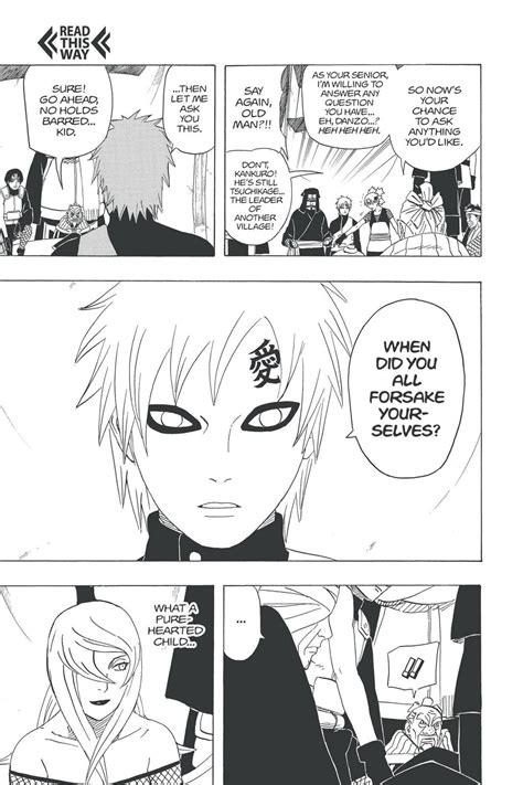 447 Best Gaara Images On Pholder Naruto Boruto And Ninjavoltage