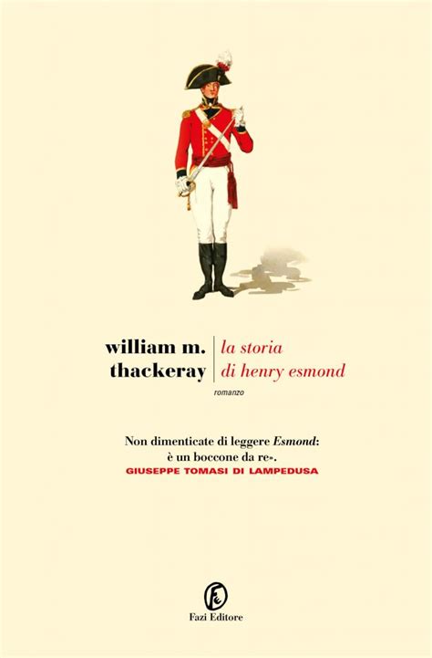 La Leggivendola La Storia Di Henry Esmond Di William M Thackeray