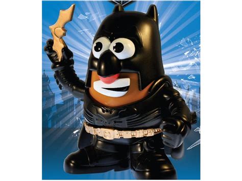 Batman The Dark Knight Mr Potato Head