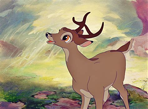 The Encyclopedia Of Walt Disneys Animated Characters Bambi Walt
