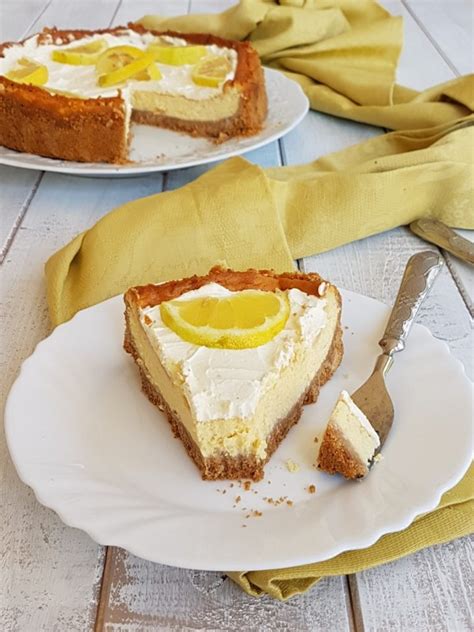 Scopri ricette, idee per la casa, consigli di stile e altre idee da provare. CHEESECAKE LIMONE E MASCARPONE AL FORNO ricetta torta facile