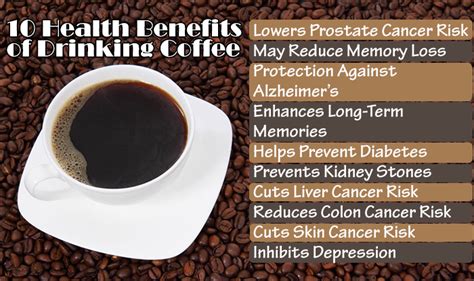 10 Scientifically Proven Benefits Of Drinking Coffee Everyday Find