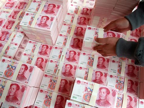 Chinas International Renminbi Is Coming Is Wall Street Ready All