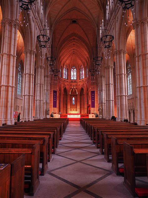 Arundel Cathedral Photograph By David Alexander Arnavat Fine Art America