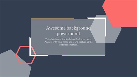 Buy Awesome Background Powerpoint Template Presentation