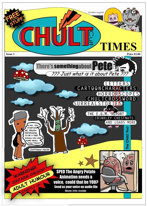 Chult Comic By Chultcomic Issuu