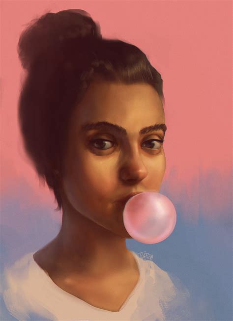 Artstation Bubble Gum