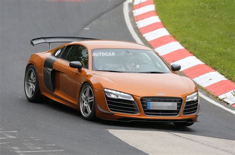 2014 Audi R8 Gt To Debut At 24 Hours Le Mans 2013 Gtspirit