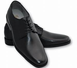 Florsheim 915709 Zapato Negro Formal Premium Para Caballero Meses Sin