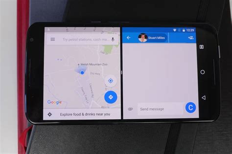 Android N Nougat How To Enable And Use Split Screen Mode Poc