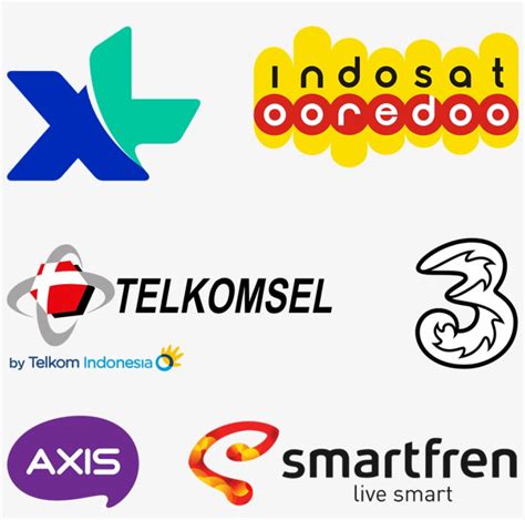 Logo All Operator Png Sim Card Help Indonesia Data Sim Card Works