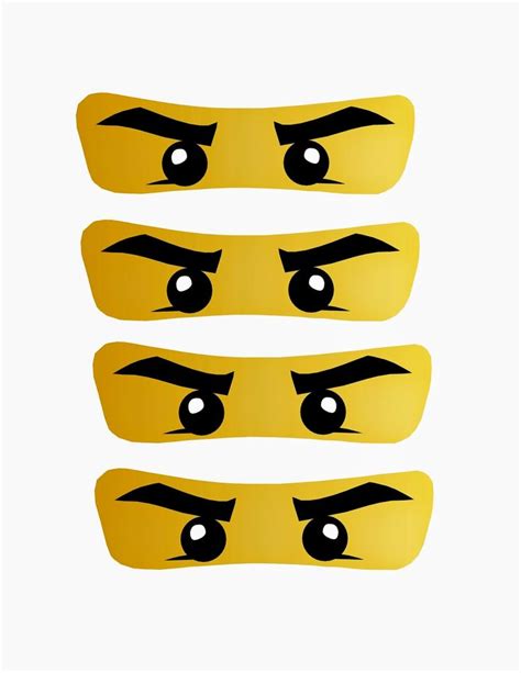This free printable prints 12 to a sheet in pdf format. 124 best festa/lego ninjago images on Pinterest | Lego ...