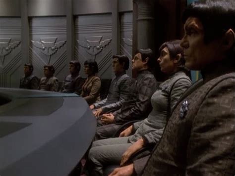 Star Trek Deep Space Nine Tv Romulan Wig