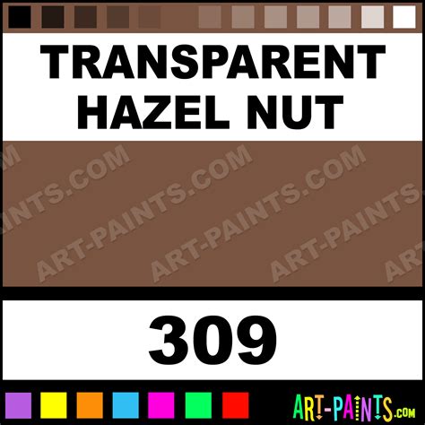 Transparent Hazel Nut Premium Spray Paints - 309 - Transparent Hazel Nut Paint, Transparent 