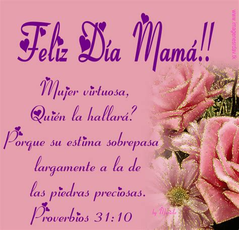 Feliz Dia MamÁ ~ Las Huellas De Jesus