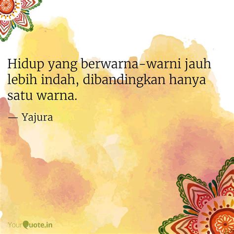 Quotes Tentang Warna : Kata Kata Tentang Warna Hitam Putih - Trend Kata 2019 / Video kali ini