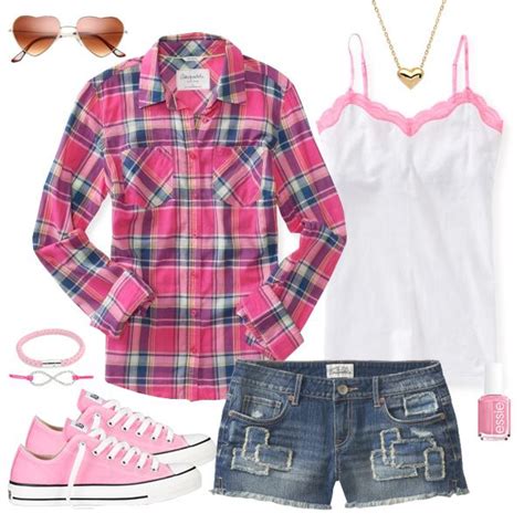 Cute Summer Camp Fashion Cute Summer Outfits Summer