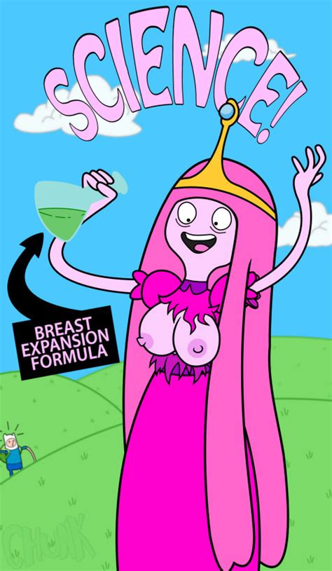 Image 468877 Adventure Time Chunk Finn The Human Princess Bubblegum